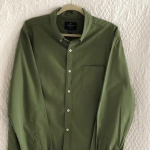 American Eagle Men's Oxford